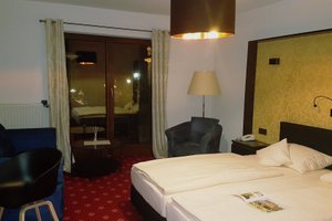 Zimmer und Suite