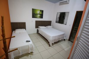 Quarto e suíte