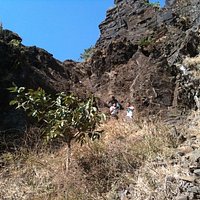 Other way (uncommon) for Trekkers...