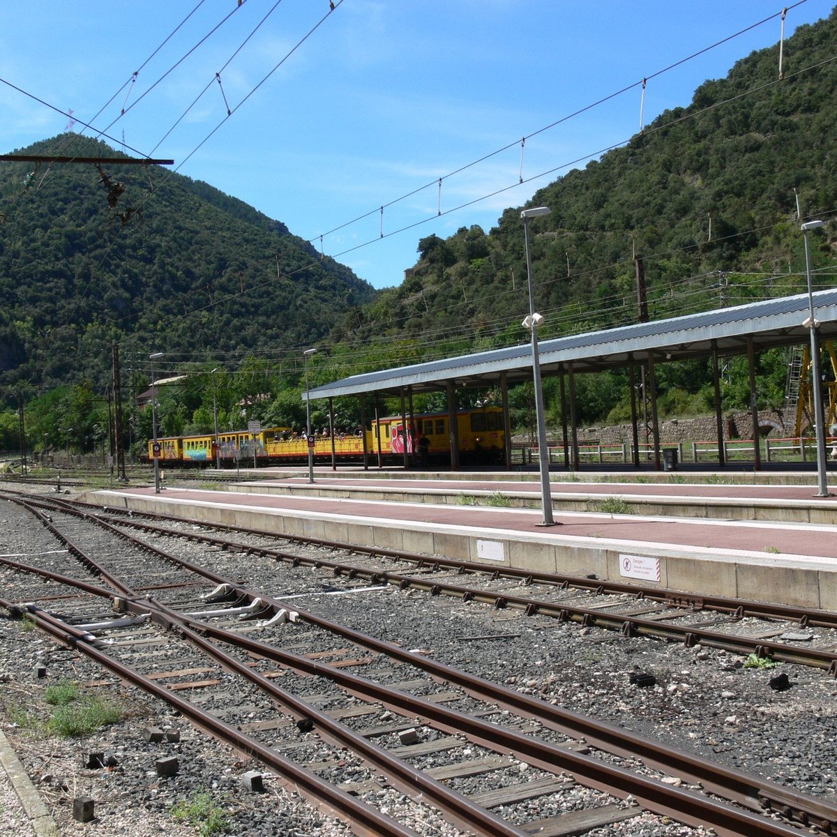 Le Train Jaune, Вильфранш-де-Конфле: лучшие советы перед посещением -  Tripadvisor