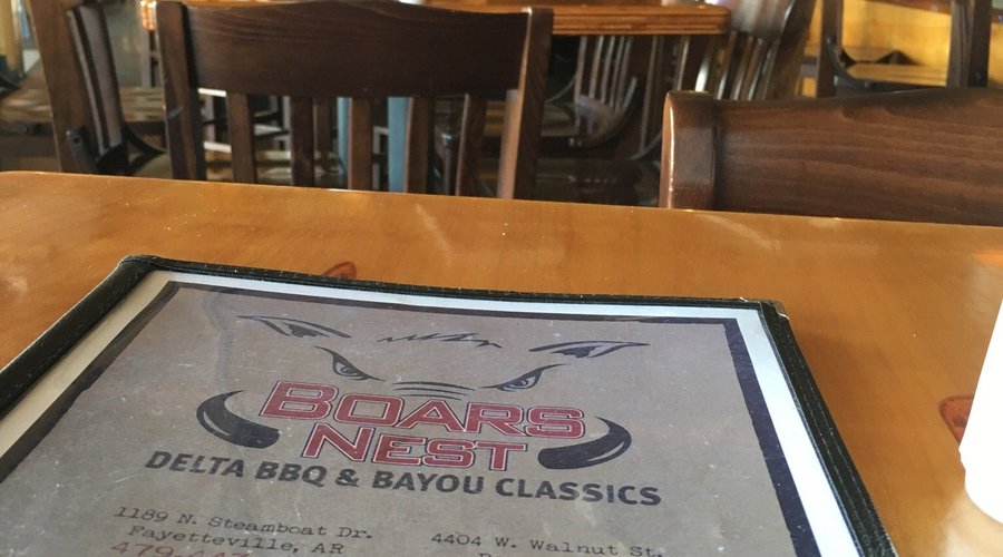 Boars Nest Bbq