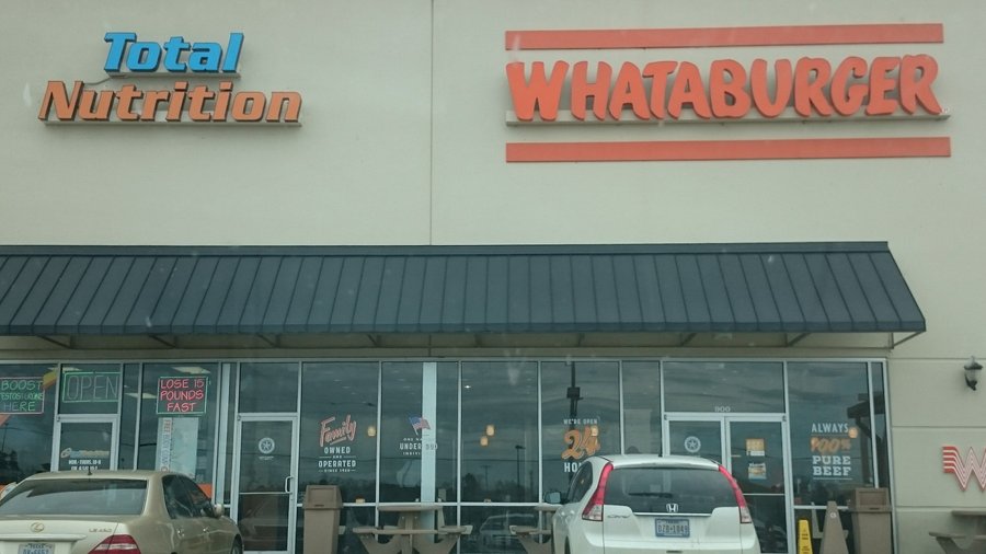 Whataburger