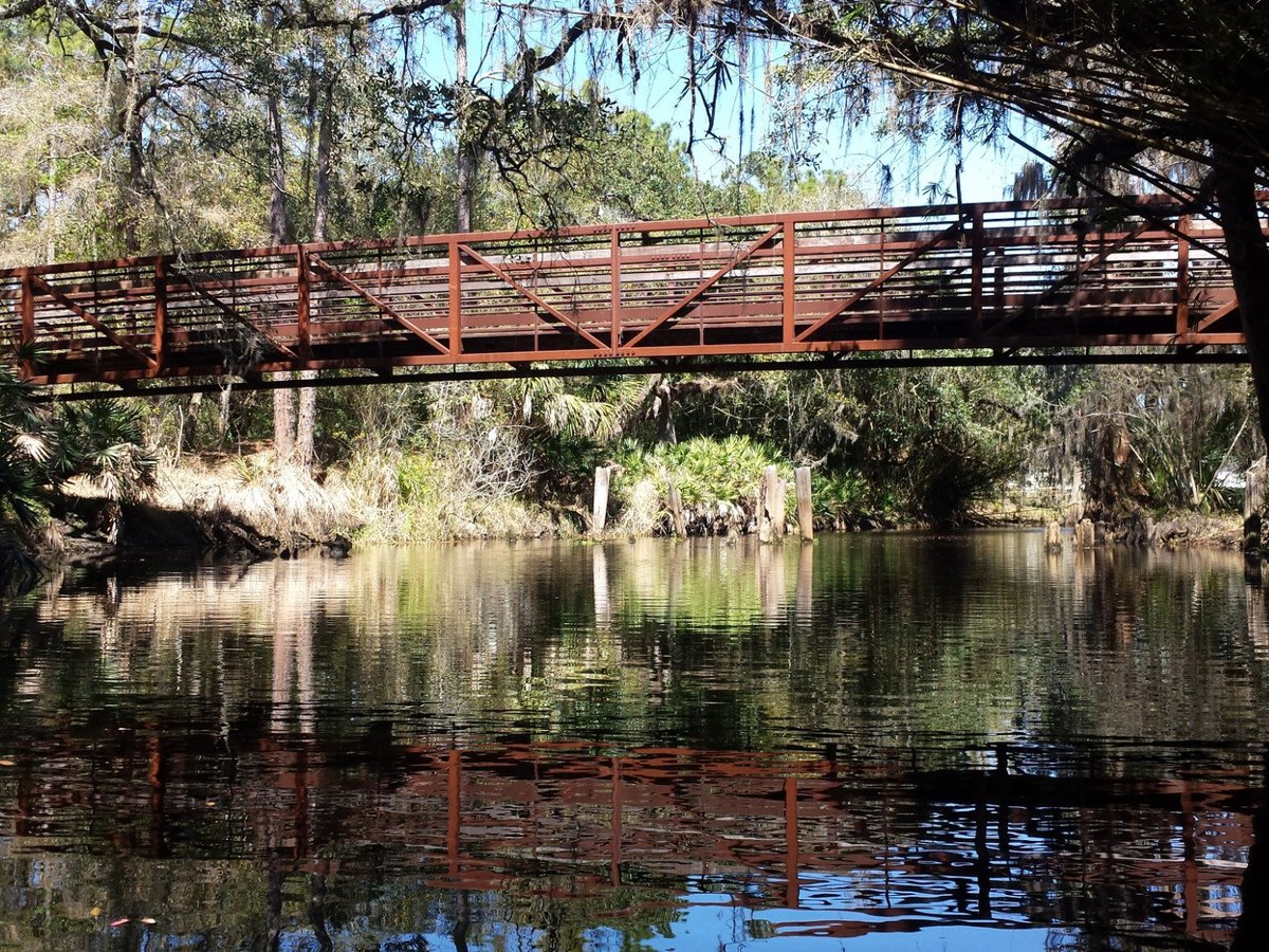 Shingle Creek Regional Park - Steffee Landing