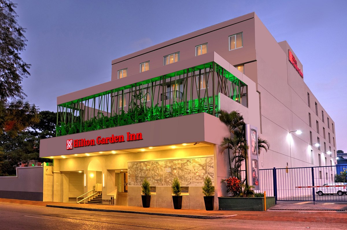 Hilton Garden Inn Guatemala City, hotel in Guatemala City
