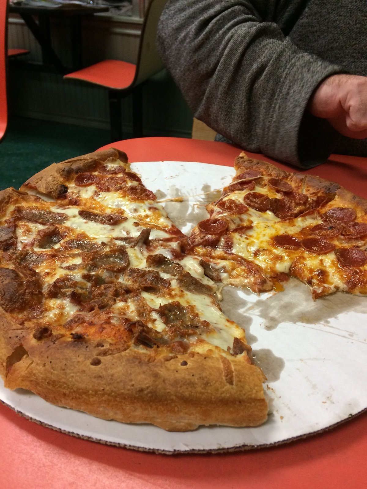 Portsmouth Pizza Factory, Портсмут - фото ресторана - Tripadvisor