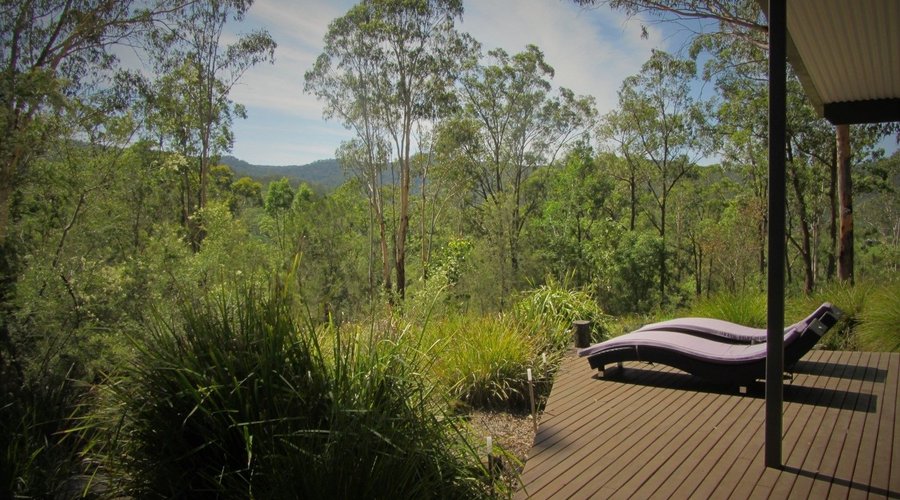 Allawah Retreat - Deck