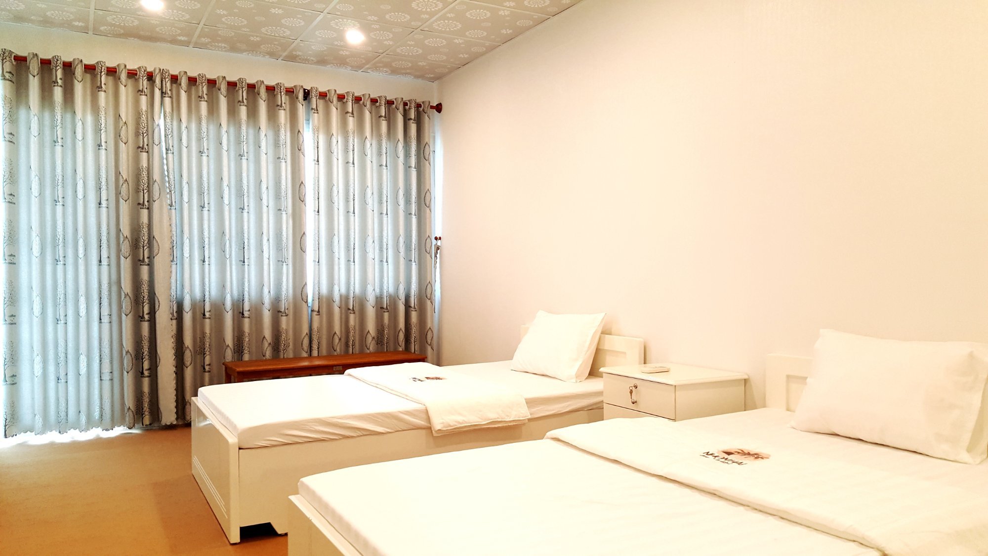 Nhon Hai Beach Hotel by null