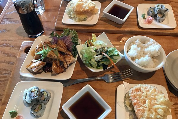 SOSEKI CAFE, Iowa City - Photos & Restaurant Reviews - Order Online Food  Delivery - Tripadvisor