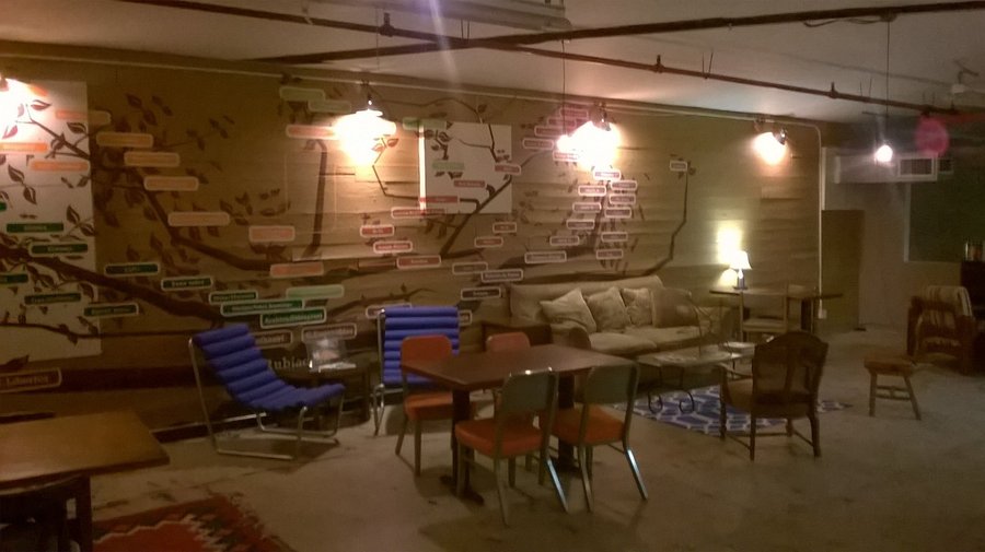 Zen Cafe Coffee Roasters LLC