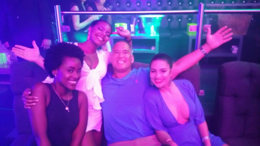 LaSanta night out 3