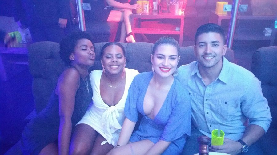 One lucky guy