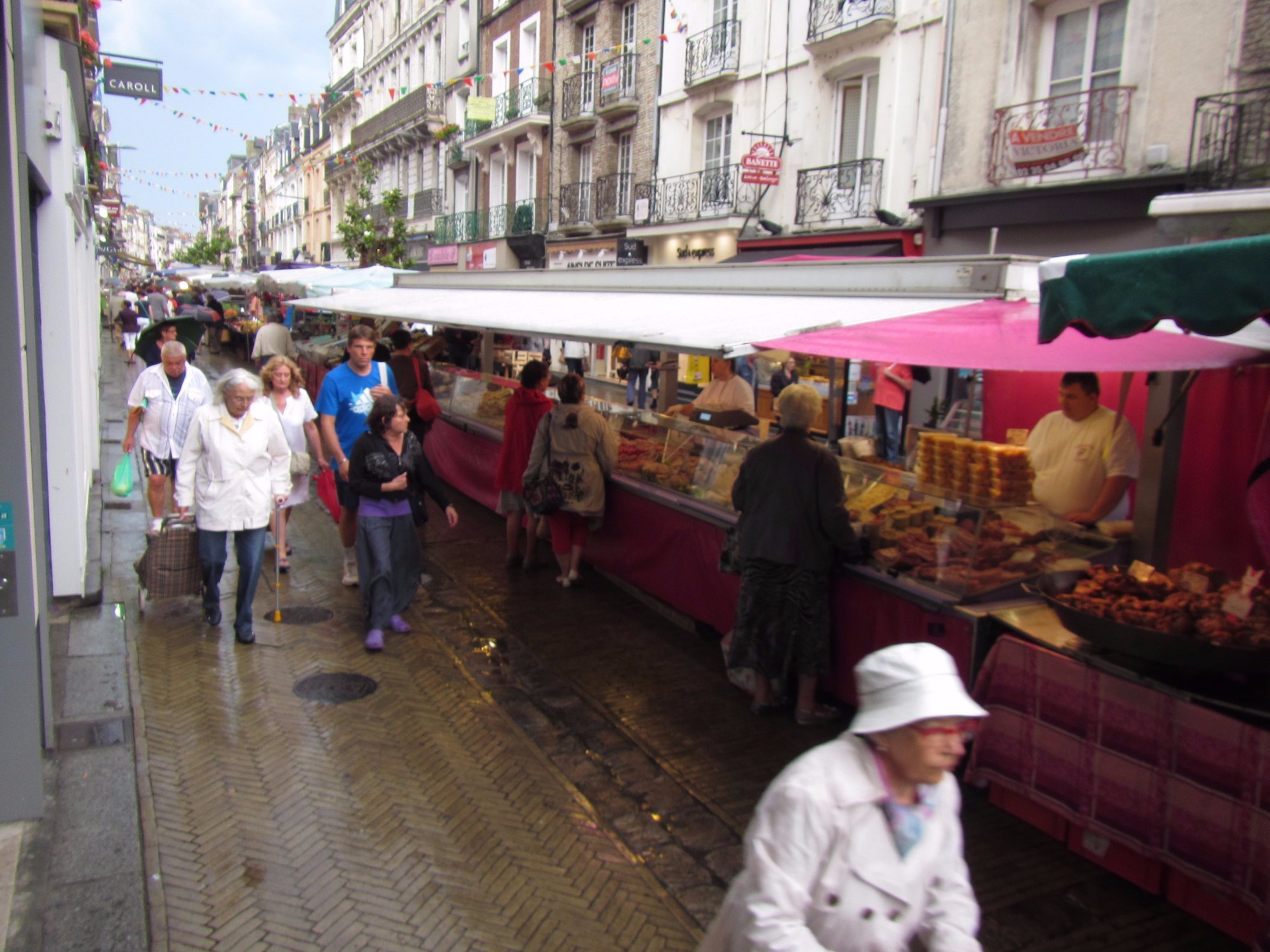 Marché De Dieppe Market : 2021 Ce Qu'il Faut Savoir Pour Votre Visite ...