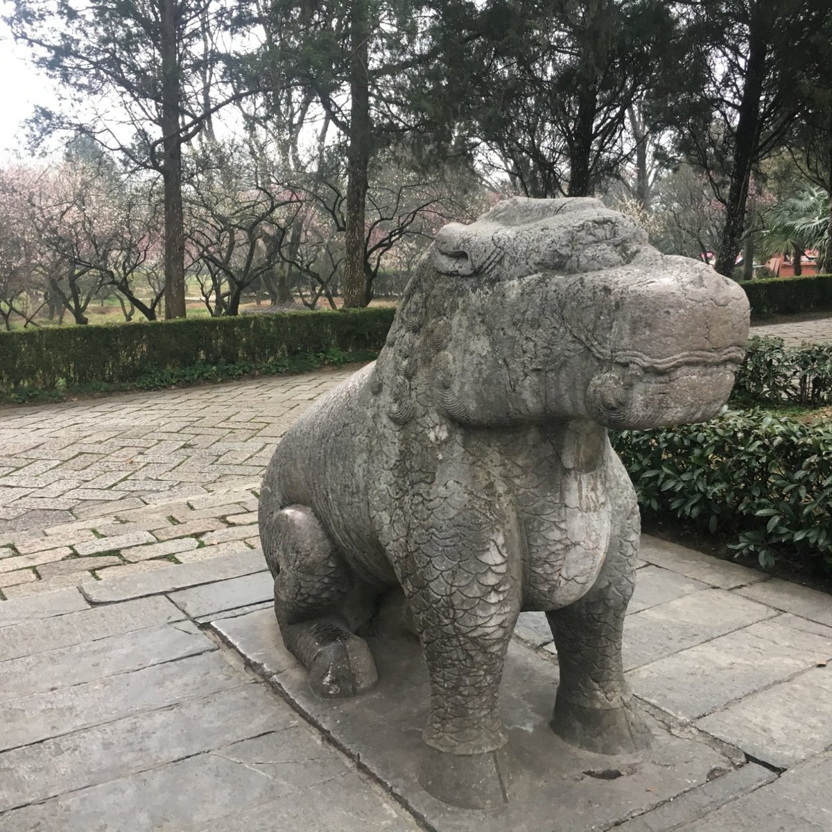 Ming Tomb Carved Stone, Нанкин - Tripadvisor