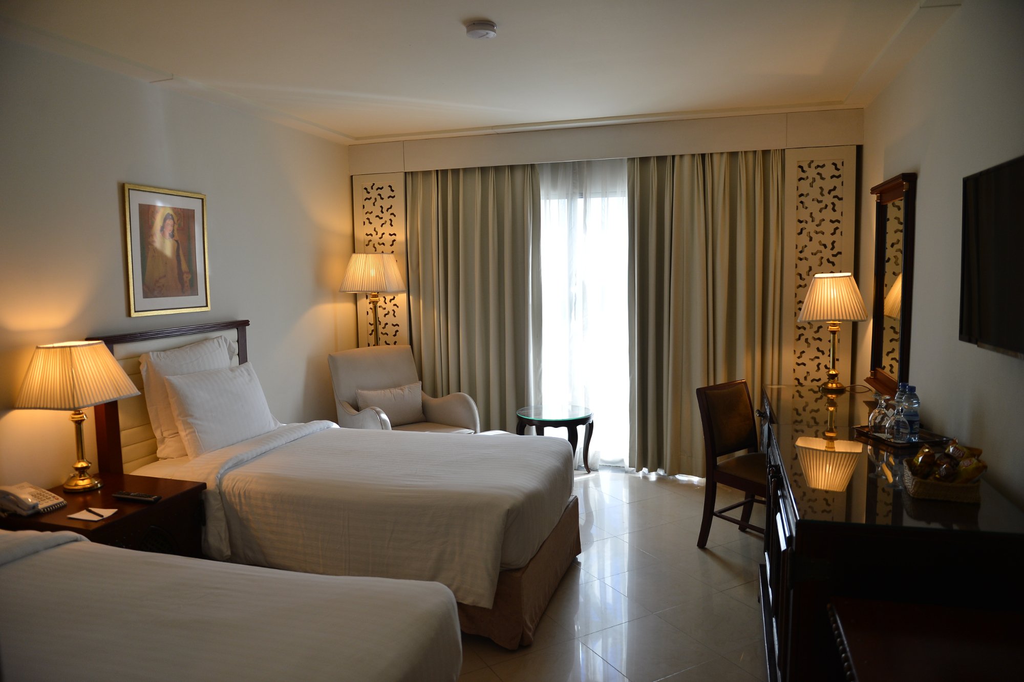 Hotel photo 6 of Pearl Continental Hotel Rawalpindi.