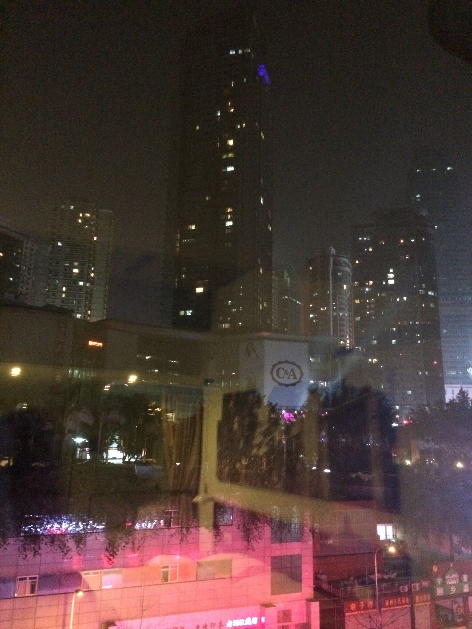 Hotel photo 12 of Chongqing Travelling With Hostel.