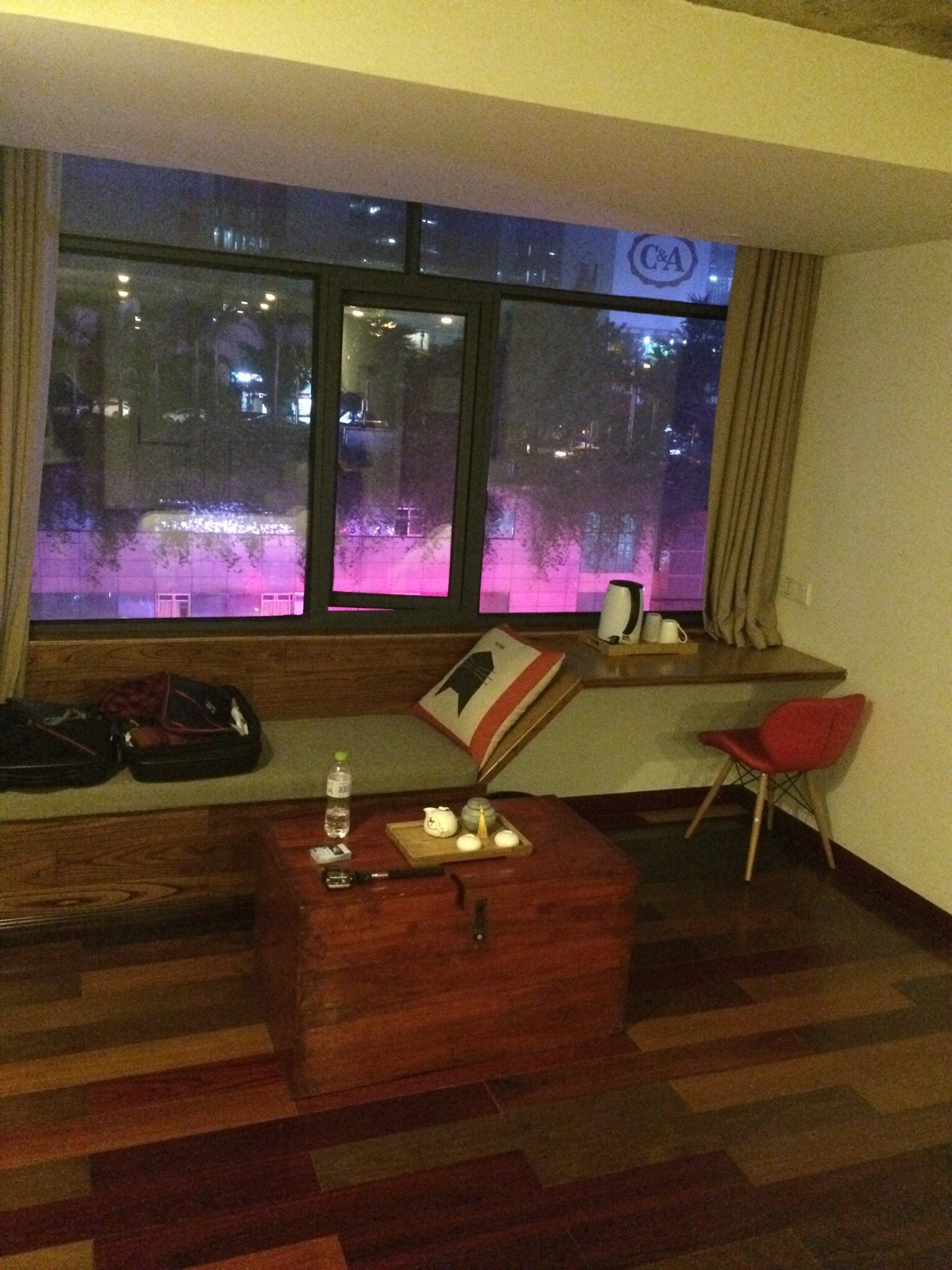 Hotel photo 20 of Chongqing Travelling With Hostel.