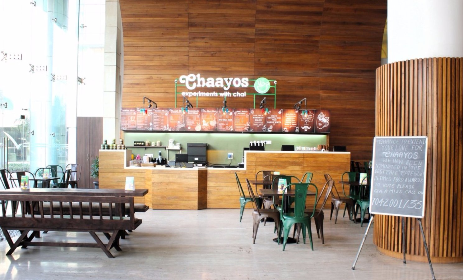 CHAAYOS, Gurugram (Gurgaon) - Sector 49 Sohna Rd - Restaurant Reviews ...