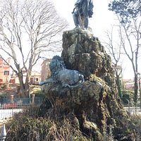 Monumento a Giuseppe Garibaldi