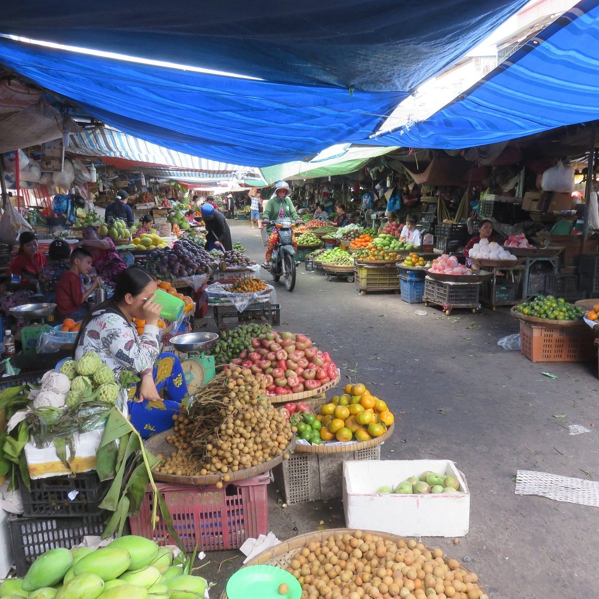 Chau Doc Food Market - All You Need to Know BEFORE You Go