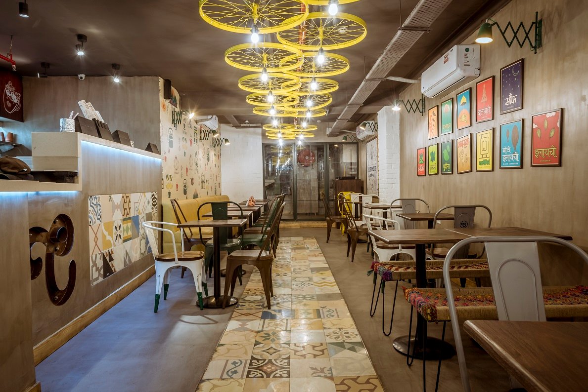 CHAAYOS New Delhi Connaught Pl Restaurant Reviews Phone Number Photos Tripadvisor