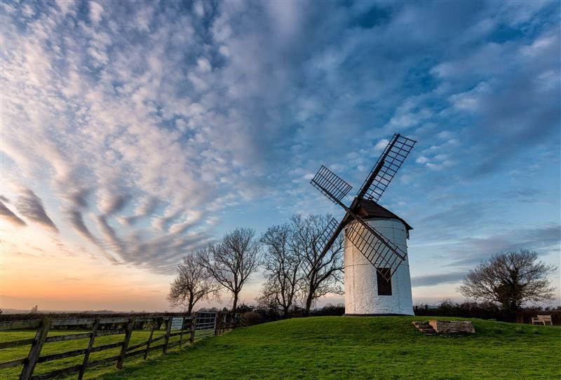 ASHTON WINDMILL SOMERSET INGLATERRA