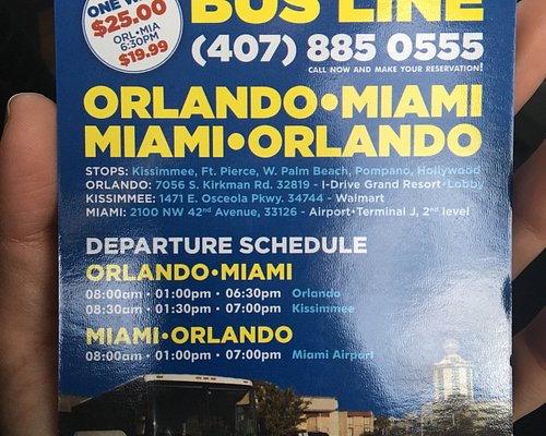 How to get to Walmart Supercenter in Orlando by Bus?