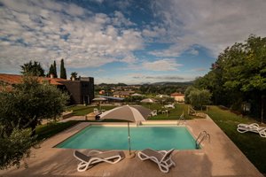 Piscina e spiaggia