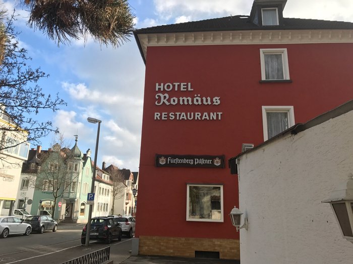 Hotel-Restaurant-Romäus