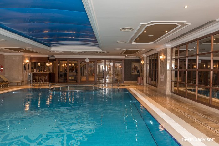 Elite World İstanbul Taksim Hotel Pool: Pictures & Reviews - Tripadvisor