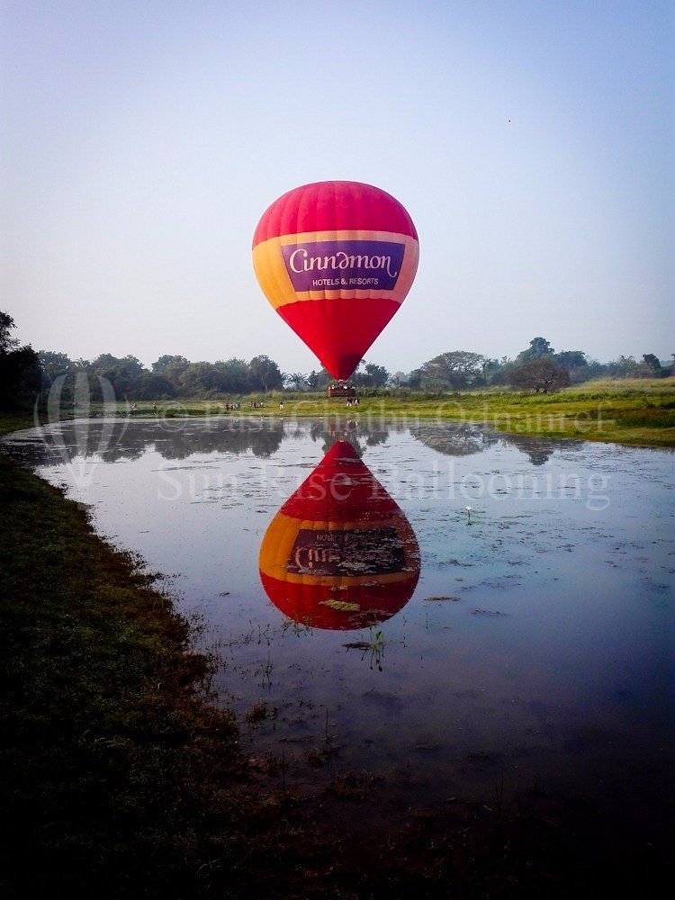 Frustratie agenda Geschatte Sun Rise Ballooning (Dambulla) - All You Need to Know BEFORE You Go