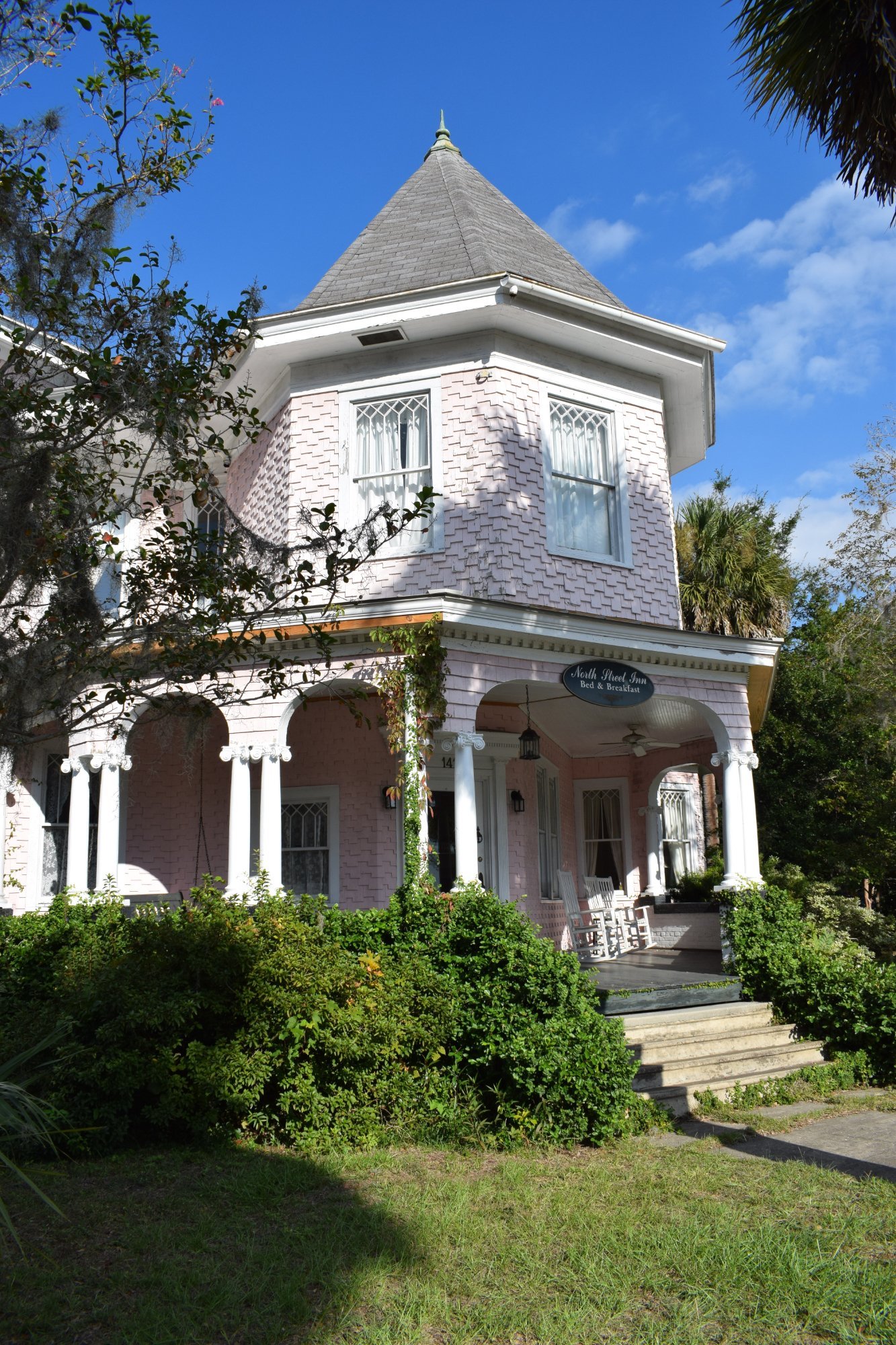 NORTH STREET INN BED & BREAKFAST (Carolina Del Sur/Beaufort): Opiniones ...