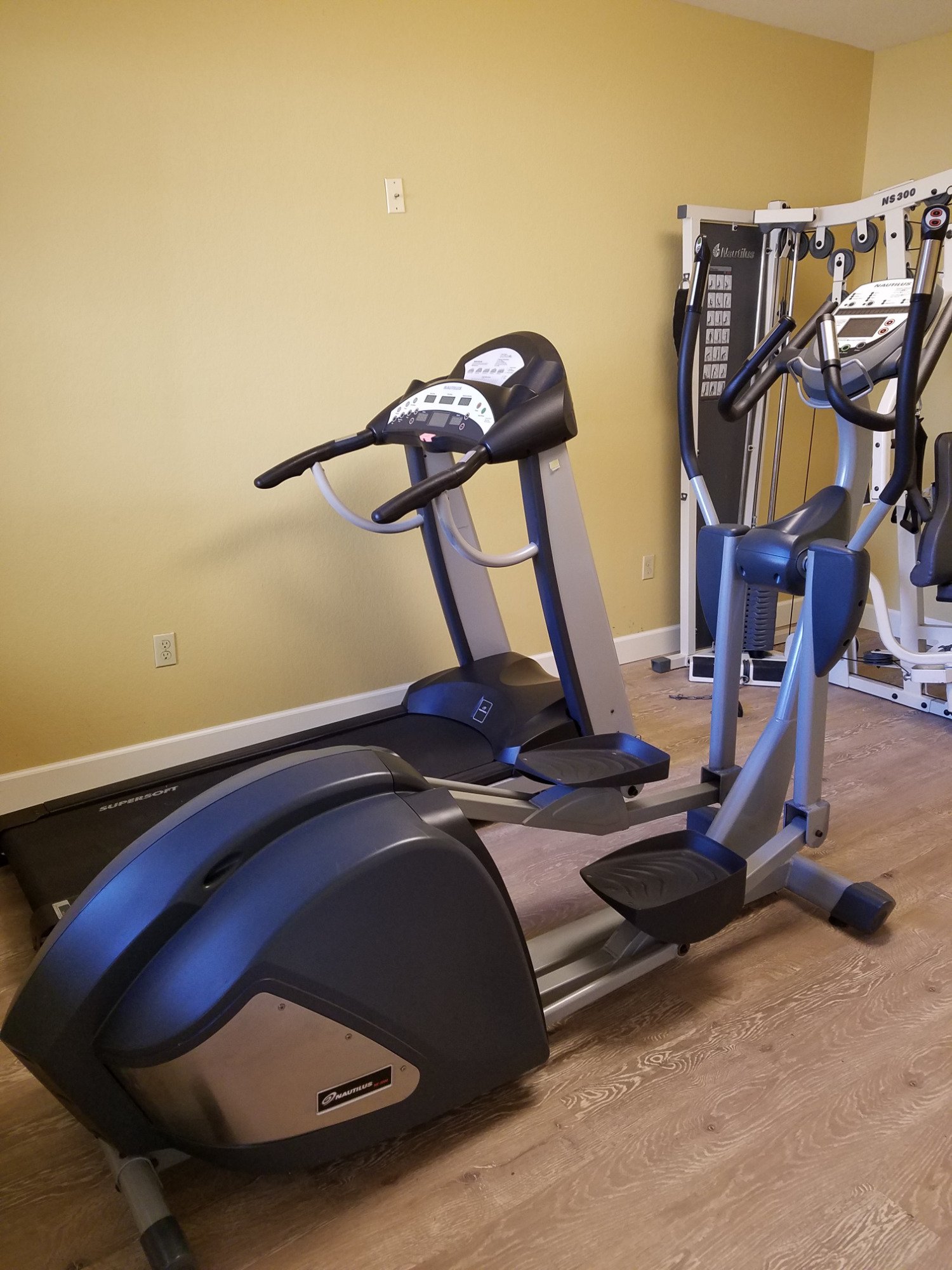 Nautilus ne cheap 3000 elliptical price