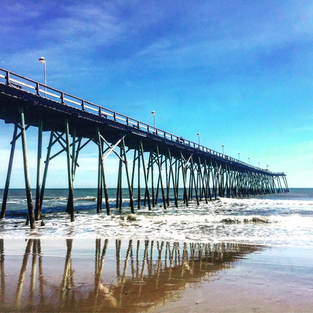 Kure Beach Pier - Kure Beach Pier Yorumları - Tripadvisor