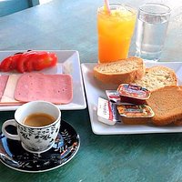 simple breakfast