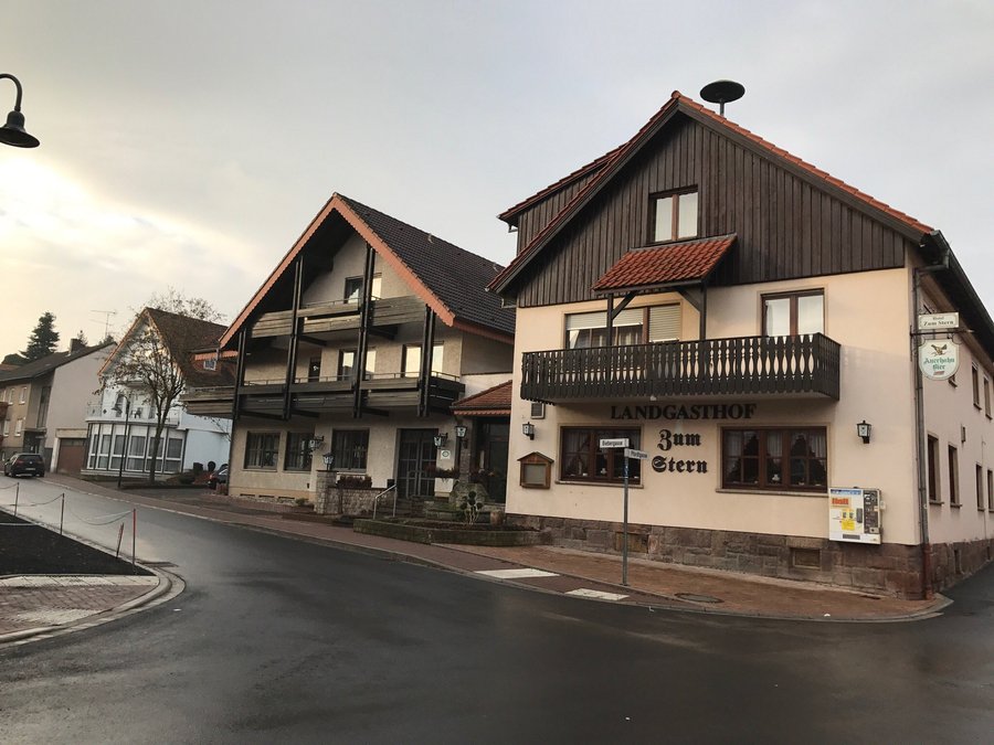 Landgasthof Zum Stern Bewertungen Fotos Preisvergleich Hunfeld Tripadvisor