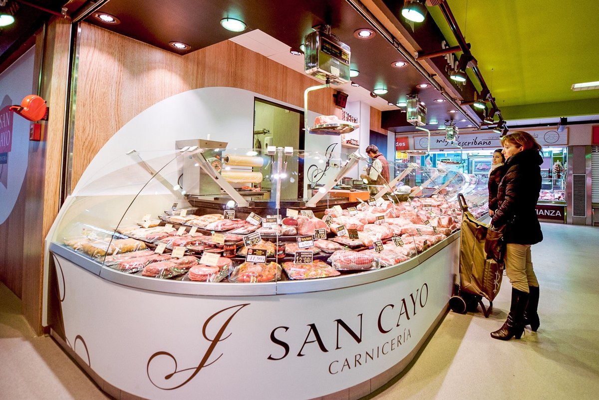 Gran engaño Afirmar contar MERCADO DE LAS VENTAS (Madrid) - 2023 Qué SABER antes de ir
