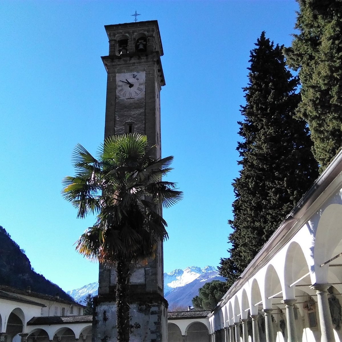 Portico di San Lorenzo - Chiavenna - Bewertungen und Fotos