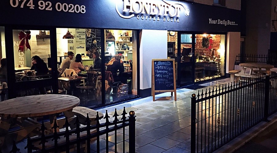 Honeypot Coffee House, 레터케니 - 레스토랑 리뷰 - 트립어드바이저