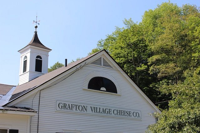 Grafton Village Cheese Co image