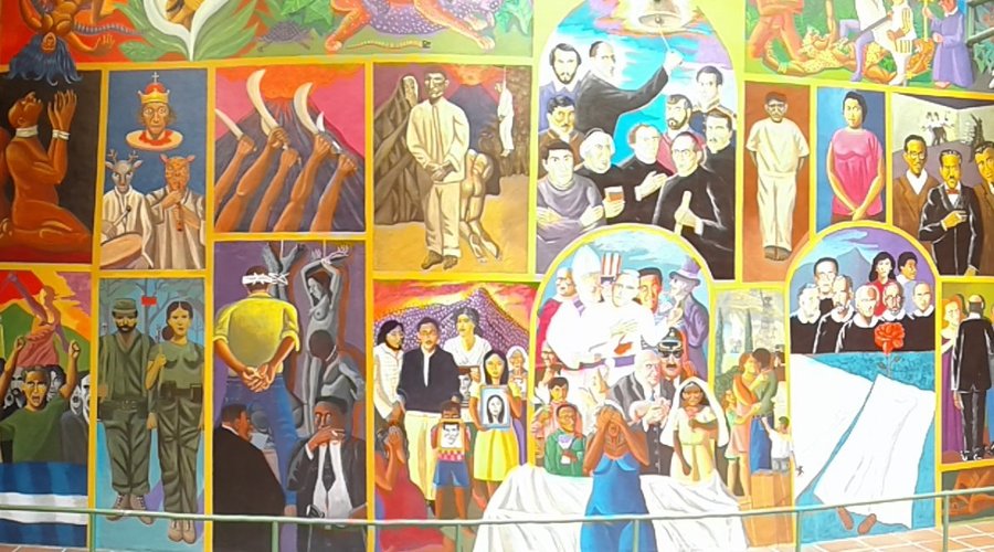 Mural histórico