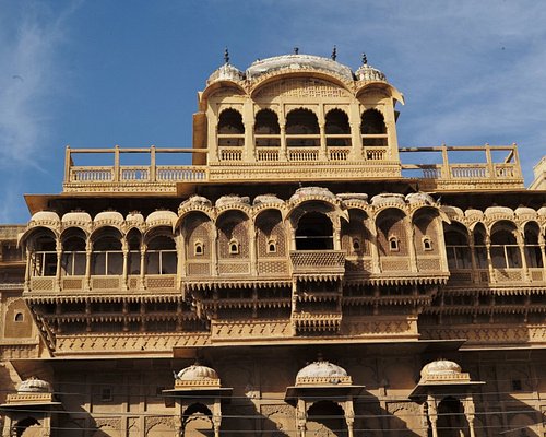 tourist places nearby jaisalmer