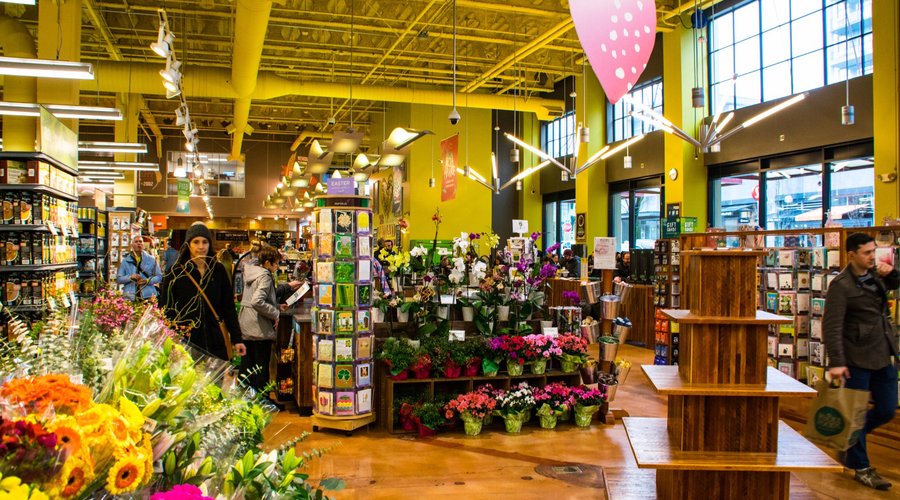 Whole Foods Market