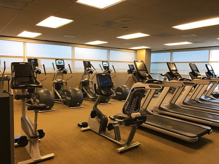 Fitness Center - Picture of Hyatt Regency Aurora - Denver Conference Center  - Tripadvisor