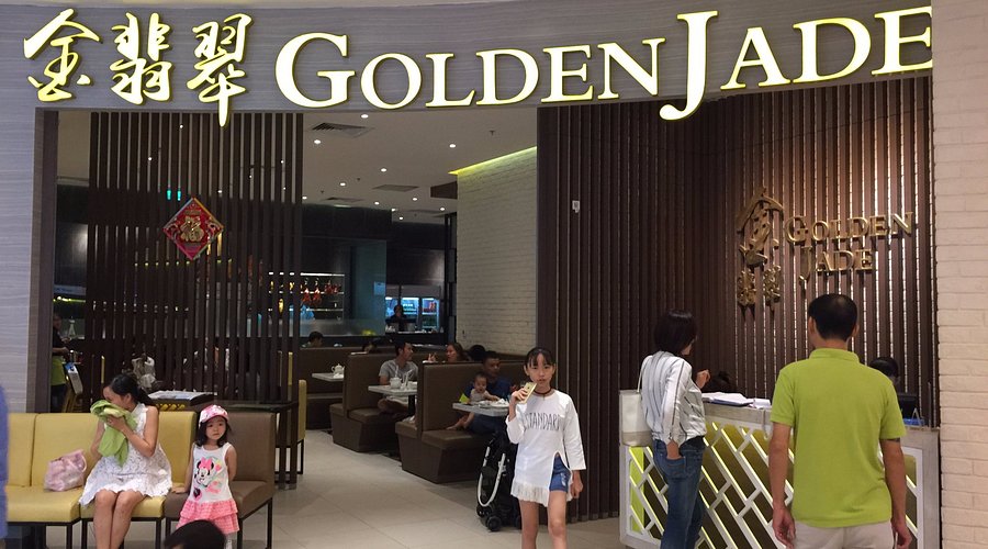 Golden Jade Golden Jade