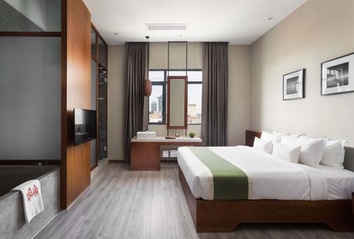 G MEKONG HOTEL - Updated 2024 Prices & Reviews (Phnom Penh, Cambodia)