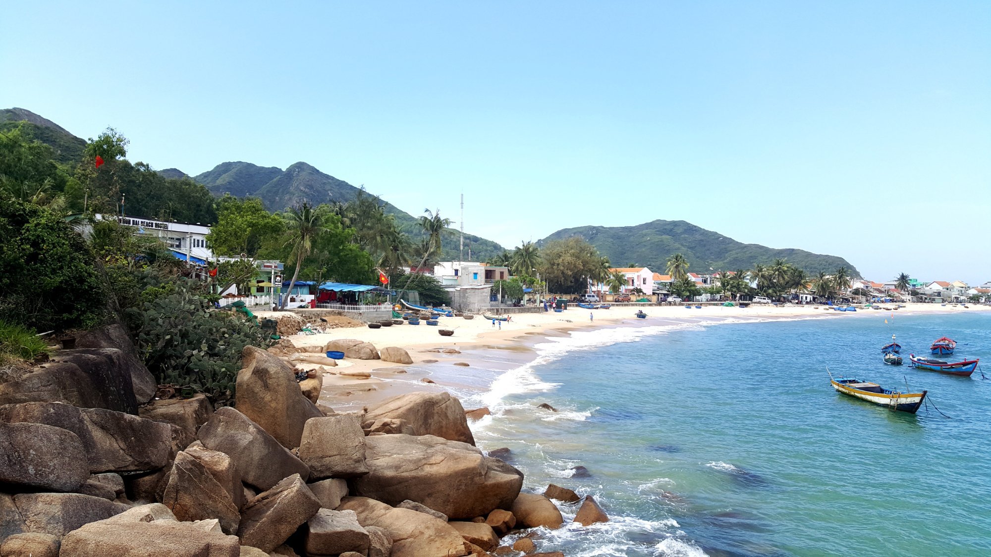 Nhon Hai Beach Hotel by null