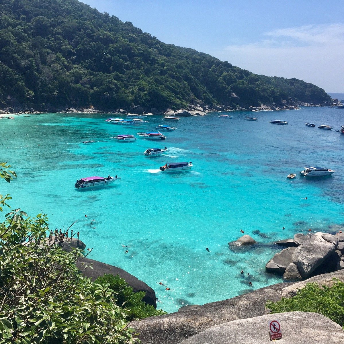 Similan Islands National Park All You Need To Know Before You Go