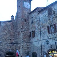 Chiesa di San Francesco - Citerna.