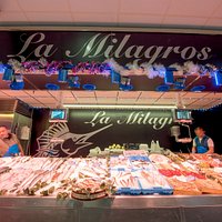 Mercado de Las Ventas