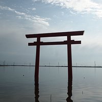 西の一の鳥居